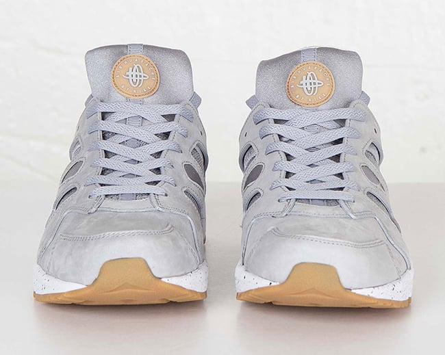 Nike Huarache International Wolf Grey