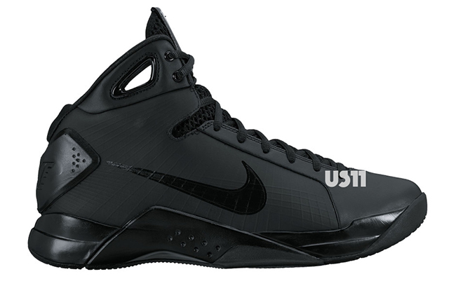 Nike Hyperdunk Retro 2016 Black