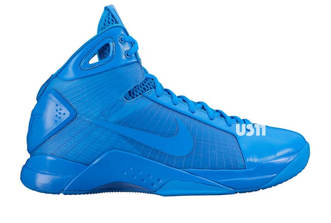 Nike Hyperdunk Retro 2016 Royal Blue