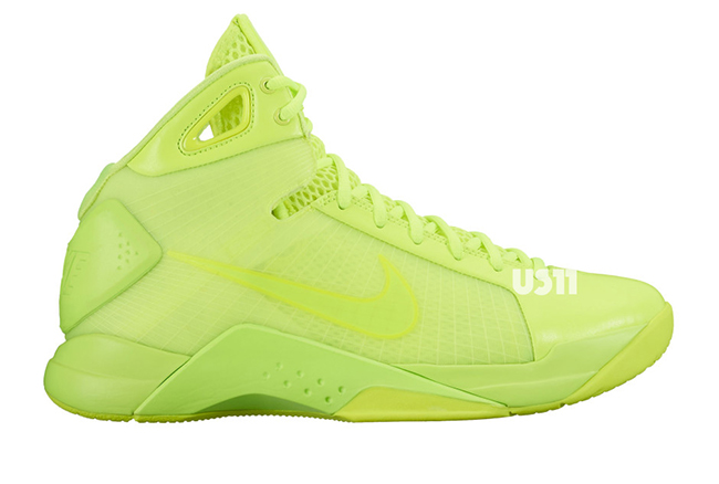 Nike Hyperdunk Retro 2016 Volt