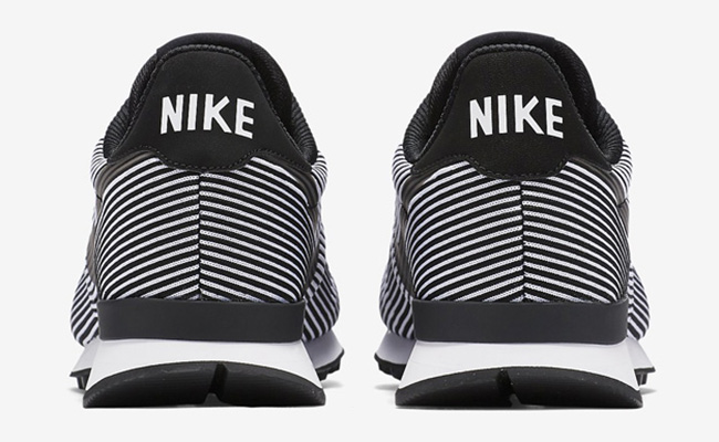 Nike Internationalist KJCRD Black White