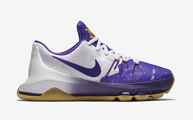 Nike KD 8 GS Peanut Butter Jelly