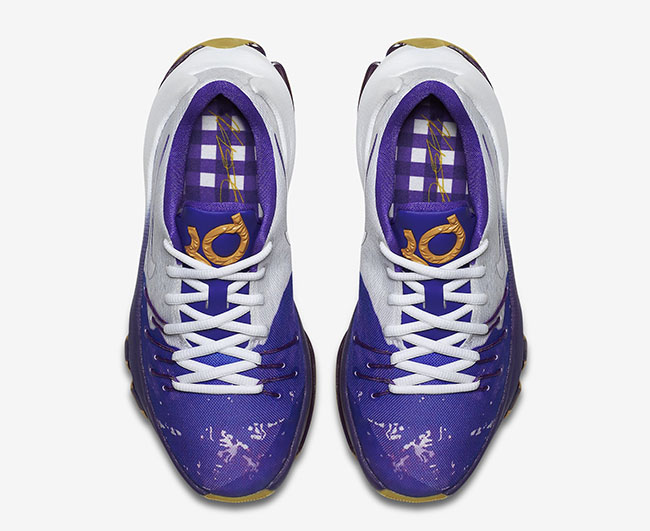 Nike KD 8 GS Peanut Butter Jelly