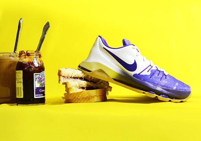 Nike KD 8 Peanut Butter Jelly Release Date