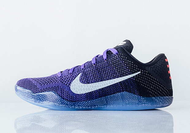 Nike Kobe 11 8 24 Hyper Grape Release