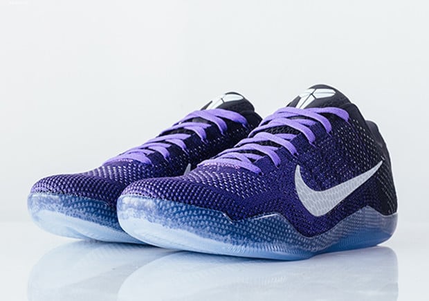 Nike Kobe 11 8 24 Hyper Grape Release