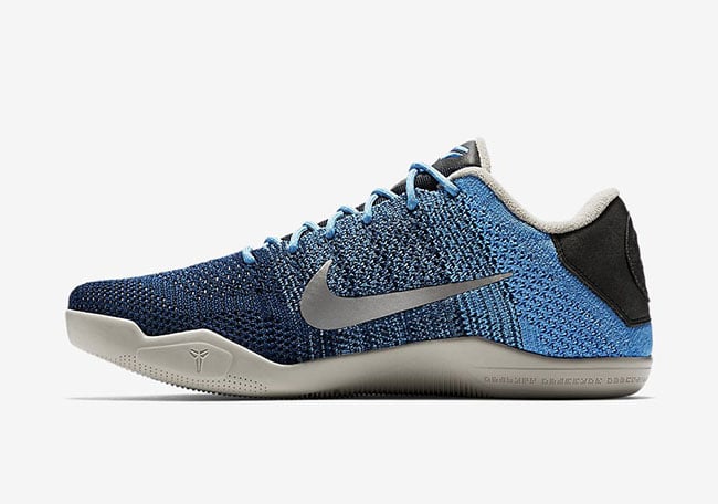 Nike Kobe 11 Brave Blue Release