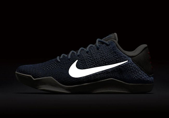 Nike Kobe 11 Brave Blue Release