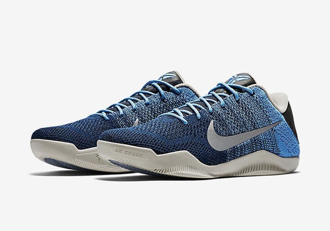 Nike Kobe 11 Brave Blue Release