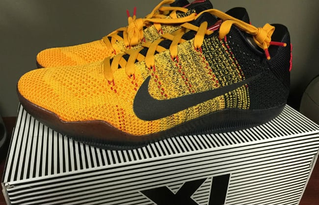 Nike Kobe 11 Bruce Lee | SneakerFiles