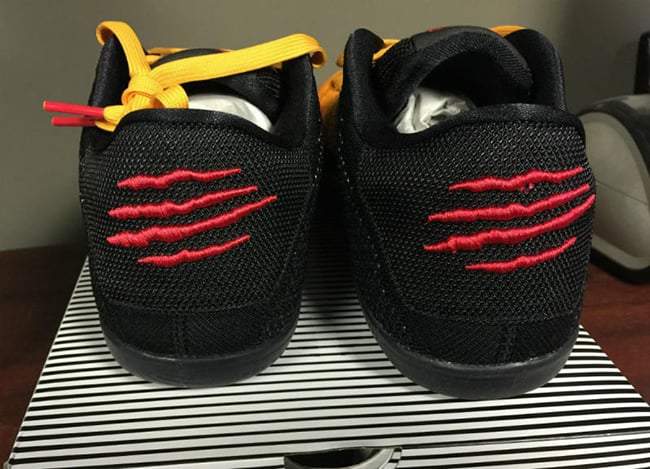 Nike Kobe 11 Bruce Lee