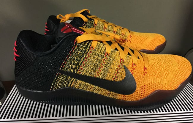 Nike Kobe 11 Bruce Lee