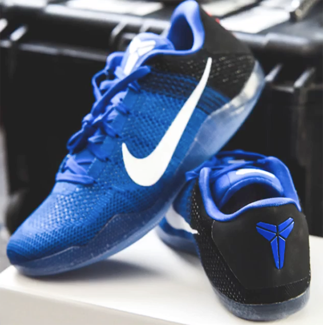Nike Kobe 11 Duke