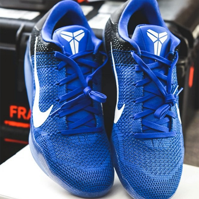 Nike Kobe 11 Duke