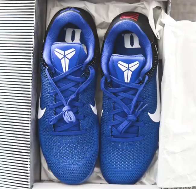 Nike Kobe 11 Duke