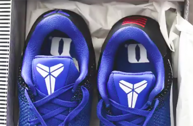 Nike Kobe 11 Duke