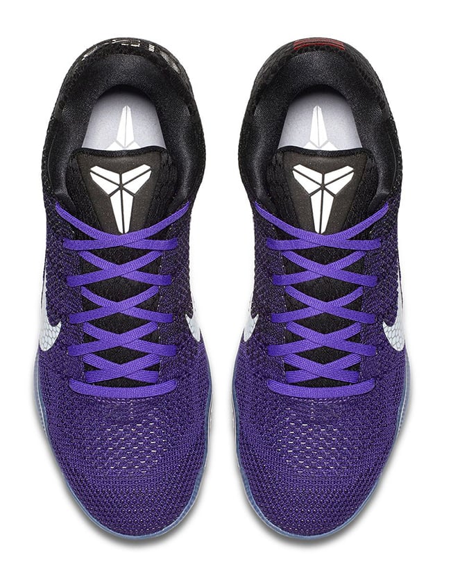 Nike Kobe 11 Eulogy Release Date