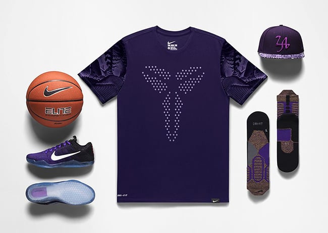 Nike Kobe 11 Eulogy Release Date