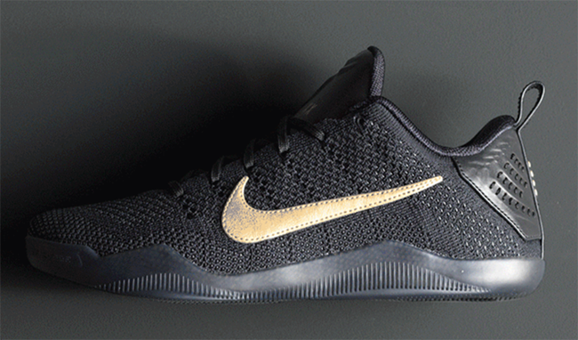 nike kobe 11 fade to black