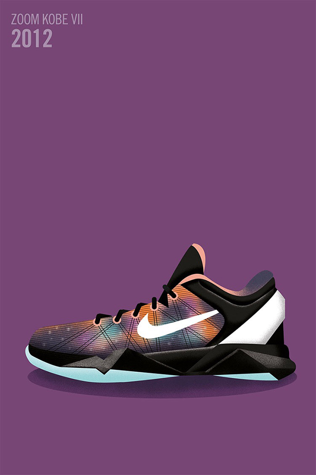 Nike Kobe 7 All Star