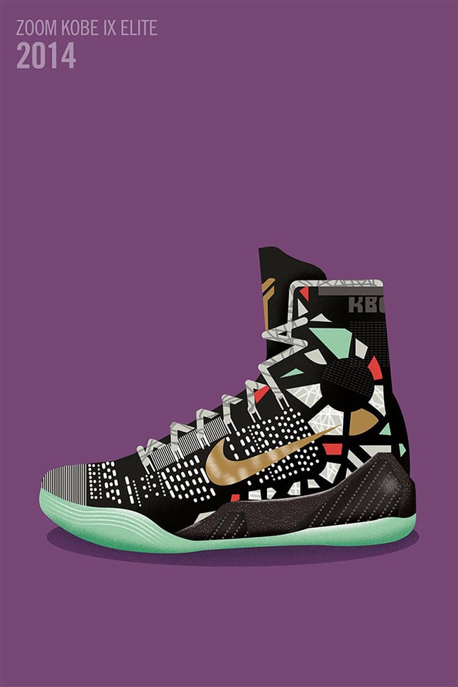 Nike Kobe 9 All Star