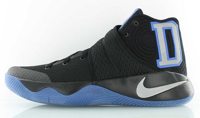 Nike Kyrie 2 Duke PE Release