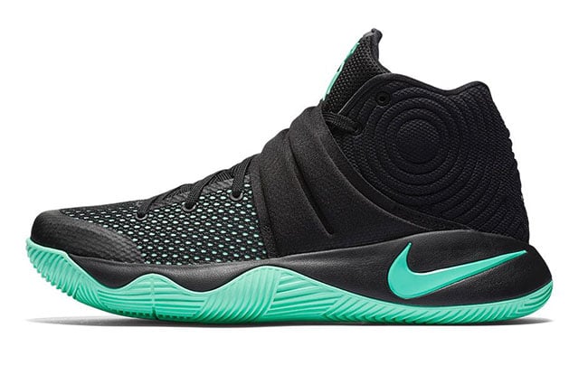 Nike Kyrie 2 Oke Green Glow