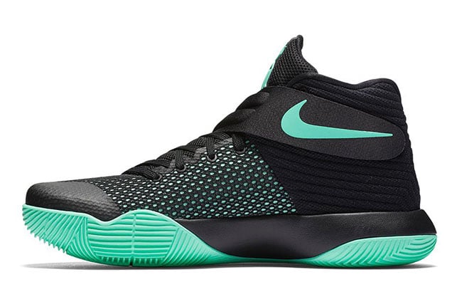 Nike Kyrie 2 Oke Green Glow