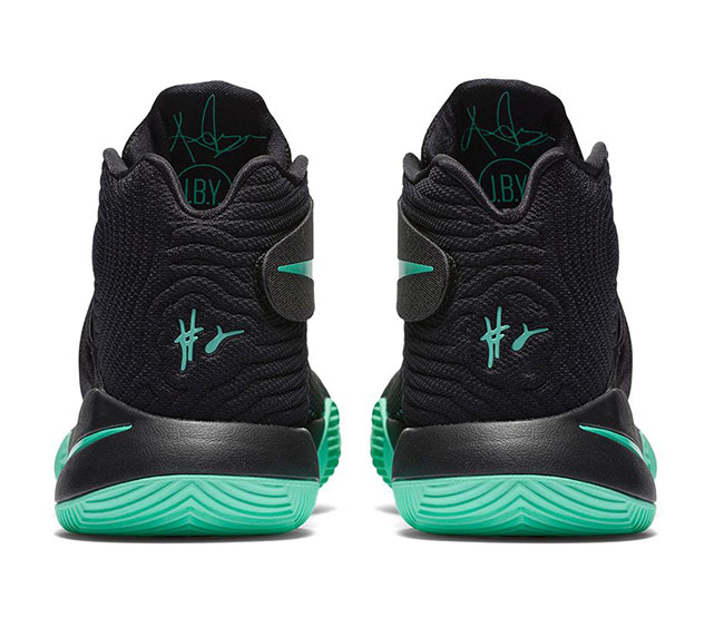 Nike Kyrie 2 Oke Green Glow