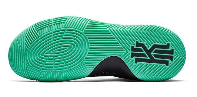 Nike Kyrie 2 Oke Green Glow