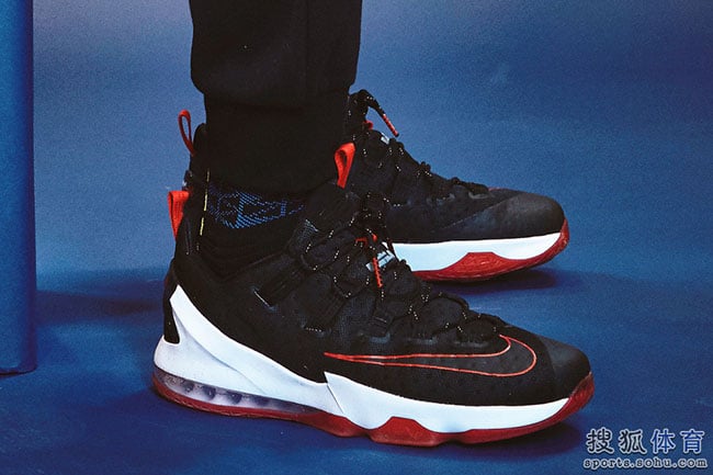 New Images of the Nike LeBron 13 Low