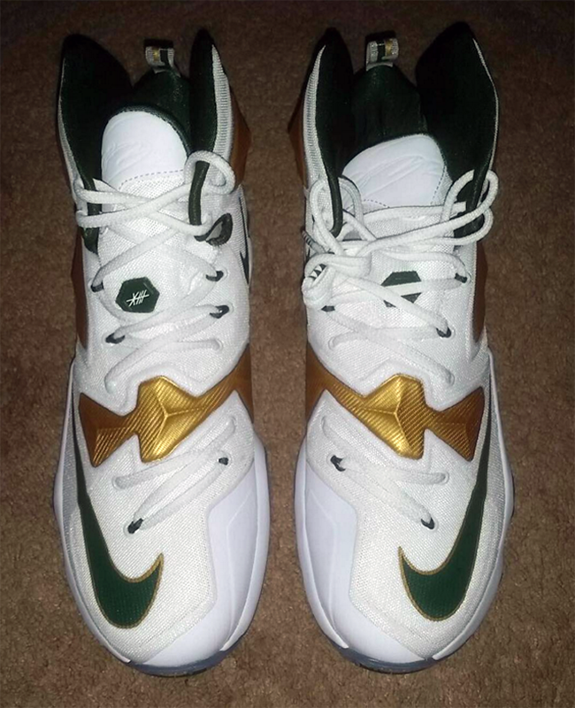 Nike LeBron 13 SVSM