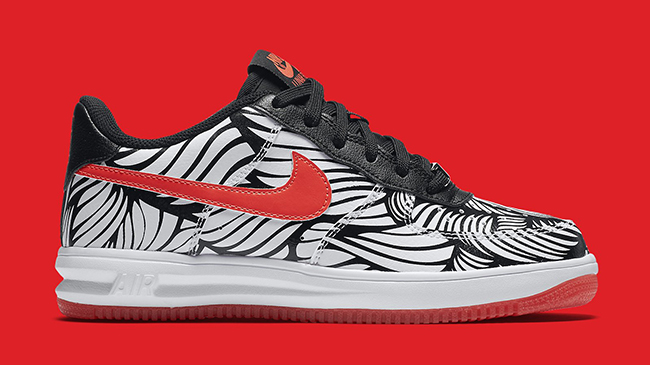 Nike Lunar Force 1 Neymar