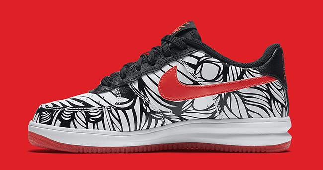 Nike Lunar Force 1 Neymar