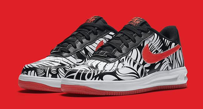 Neymar Nike Lunar Force 1 Just Released