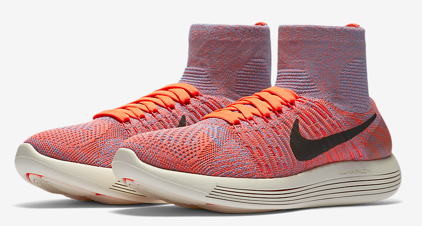 Nike LunarEpic Flyknit Releases