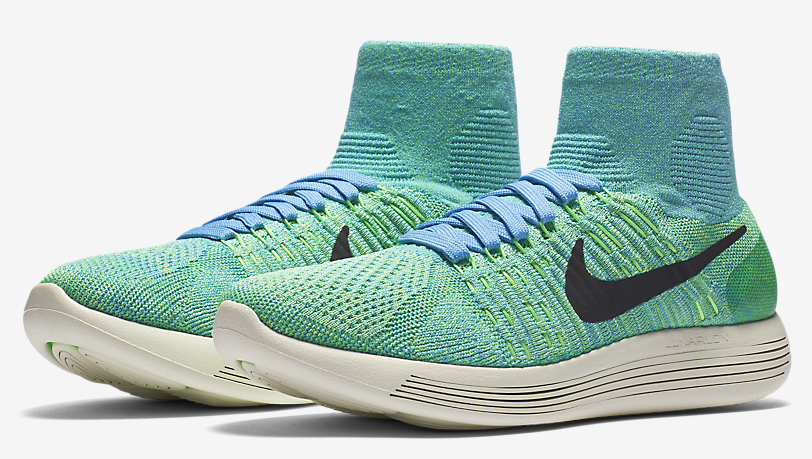 nike lunarepic flyknit high top