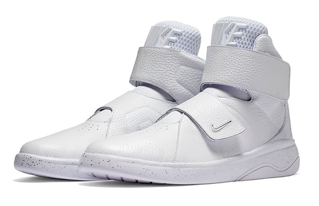 Nike Marxman White | SneakerFiles
