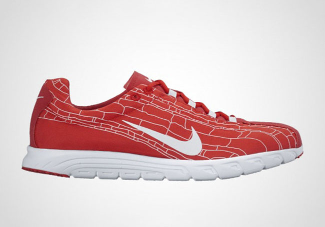 Nike Mayfly Retro 2016 Red