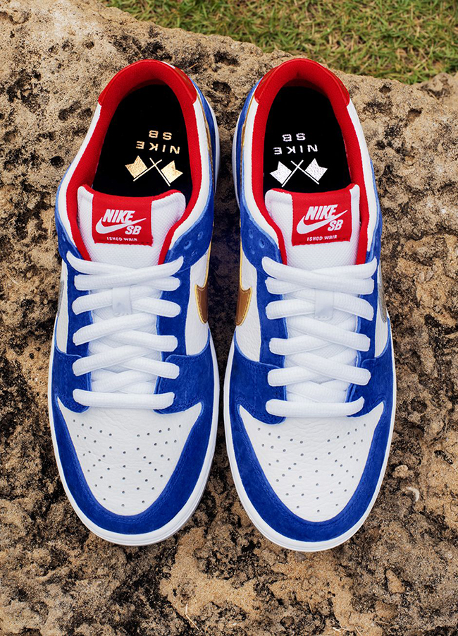 Nike SB Dunk Low Pro Ishod Wair BMW