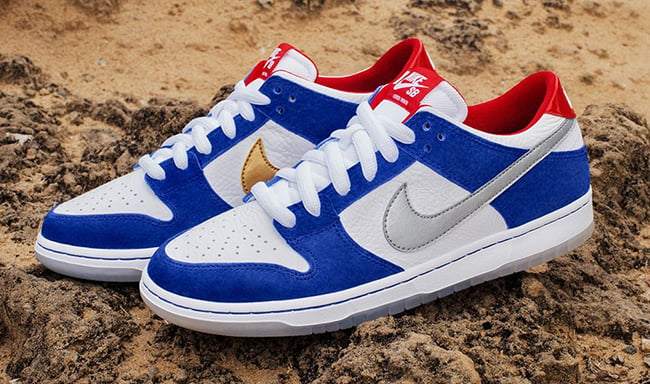 nike sb dunk low pro ishod