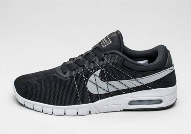 The Nike SB Koston Max Will Receive Flywire Technology