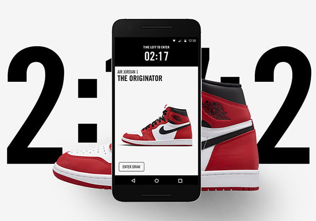 Nike SNKRS App Update February 2016 Android