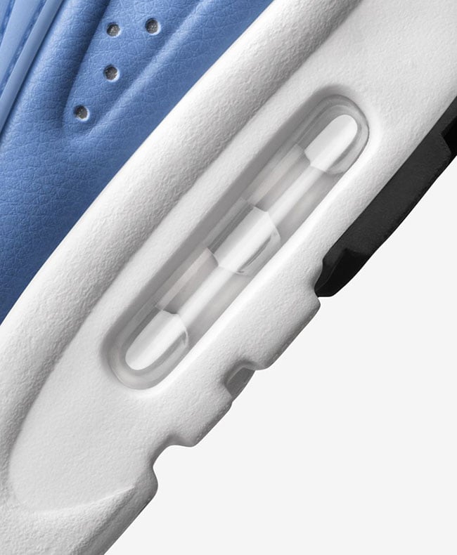 Nike Womens Air Max BW Ultra Racer Blue