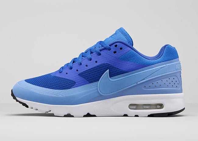 Nike Womens Air Max BW Ultra Racer Blue