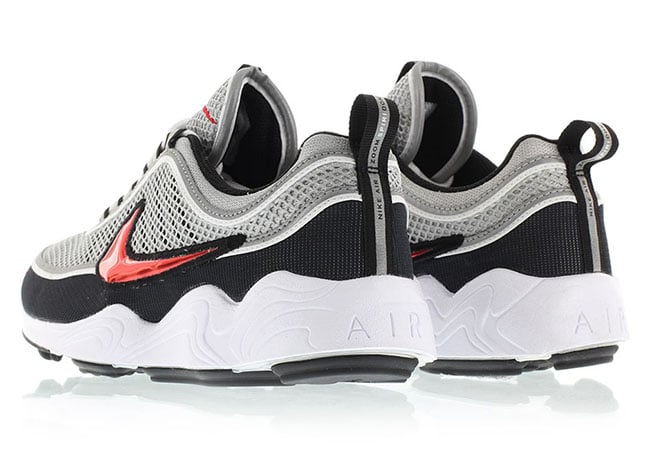 Nike Zoom Spiridon 2016 Black Red