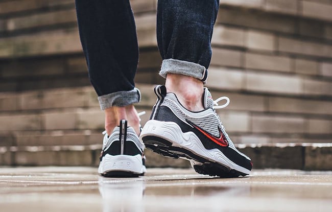 Nike Zoom Spiridon 2016 Black Red