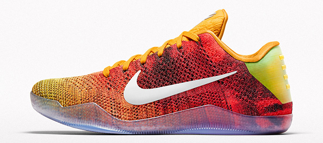 NikeID Kobe 11 All Star 2016