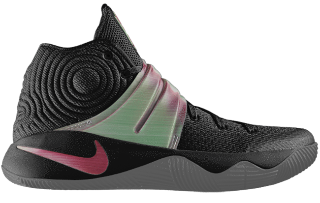 NikeID Kyrie 2 Razzle Dazzle