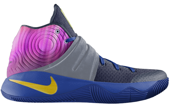 NikeID Kyrie 2 Razzle Dazzle